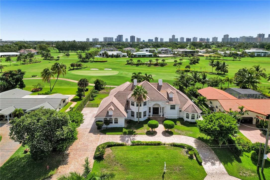 Coral Ridge Country Club - Residential
