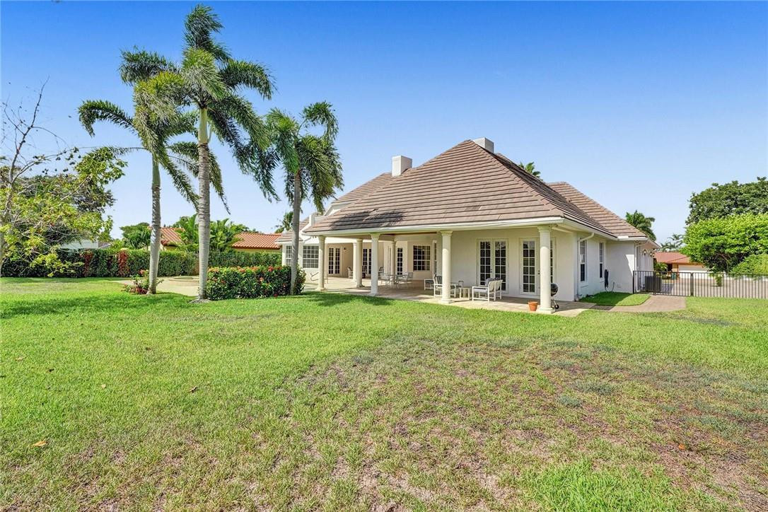 Coral Ridge Country Club - Residential