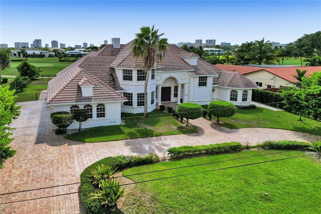 Coral Ridge Country Club - Residential