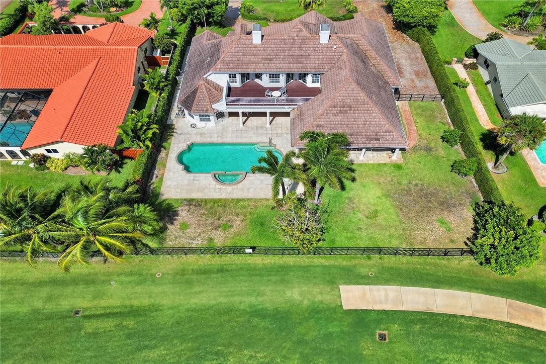 Coral Ridge Country Club - Residential