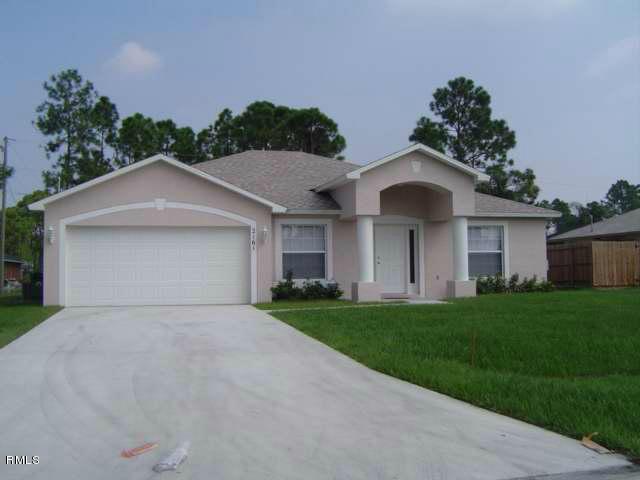 Photo of 2161 SW Banos Avenue Ave, Port Saint Lucie, FL 34953 (MLS # R10827258)