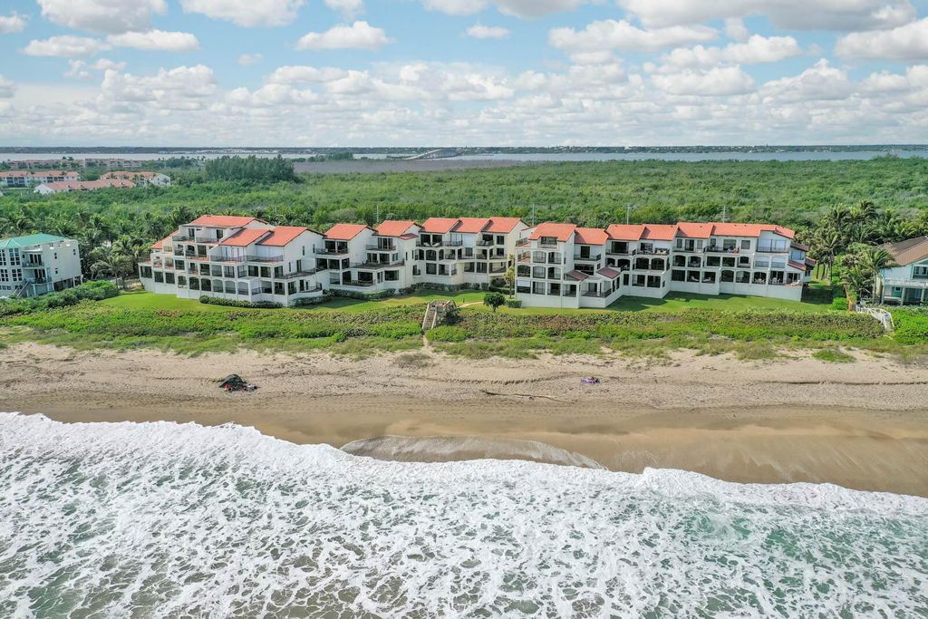 Photo of 4651 NE Ocean Boulevard #B14, Jensen Beach, FL 34957 (MLS # R10906643)