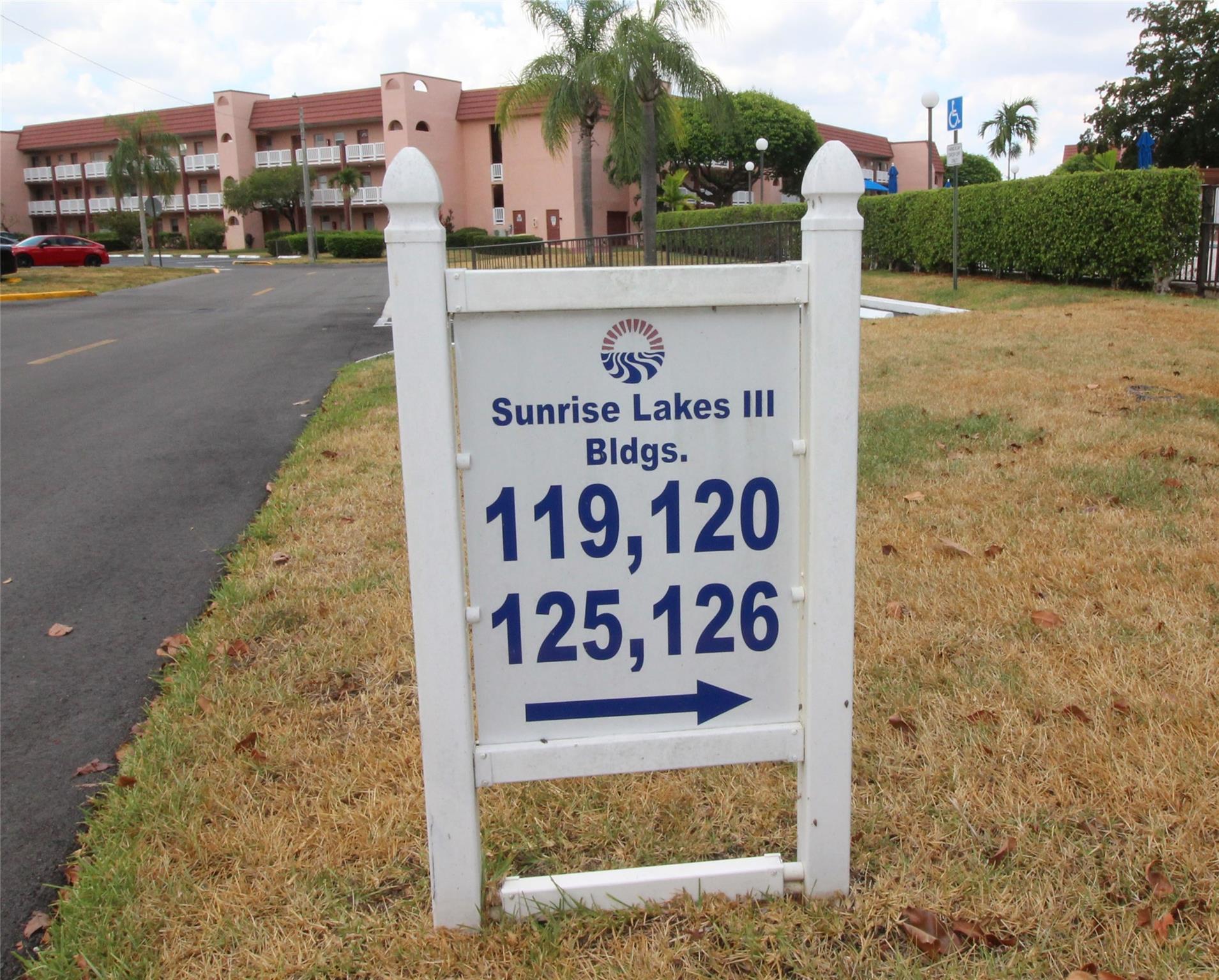 SUNRISE LAKES PHASE 3 - Residential