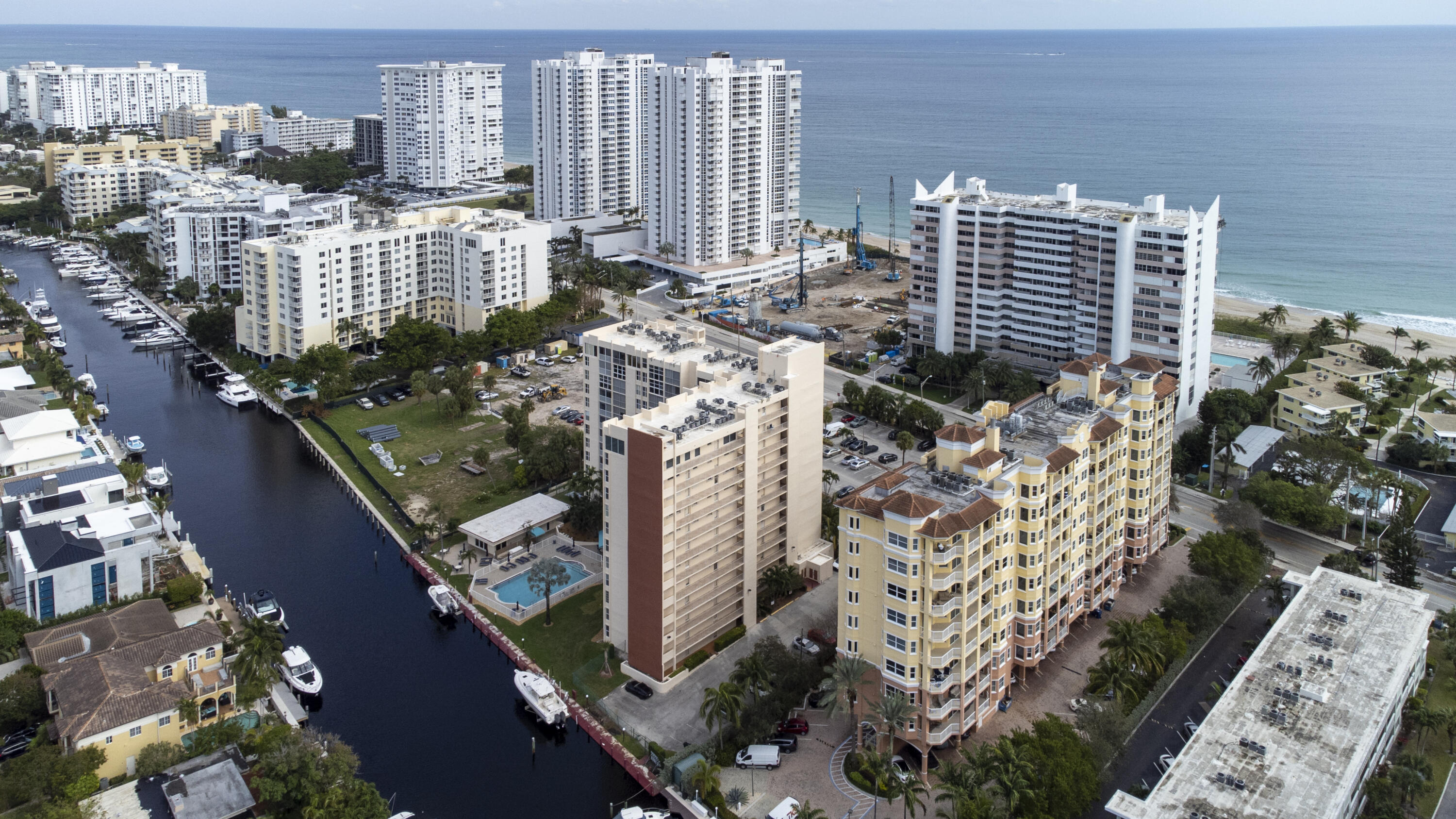 DELPHI TOWERS CONDO - Residential