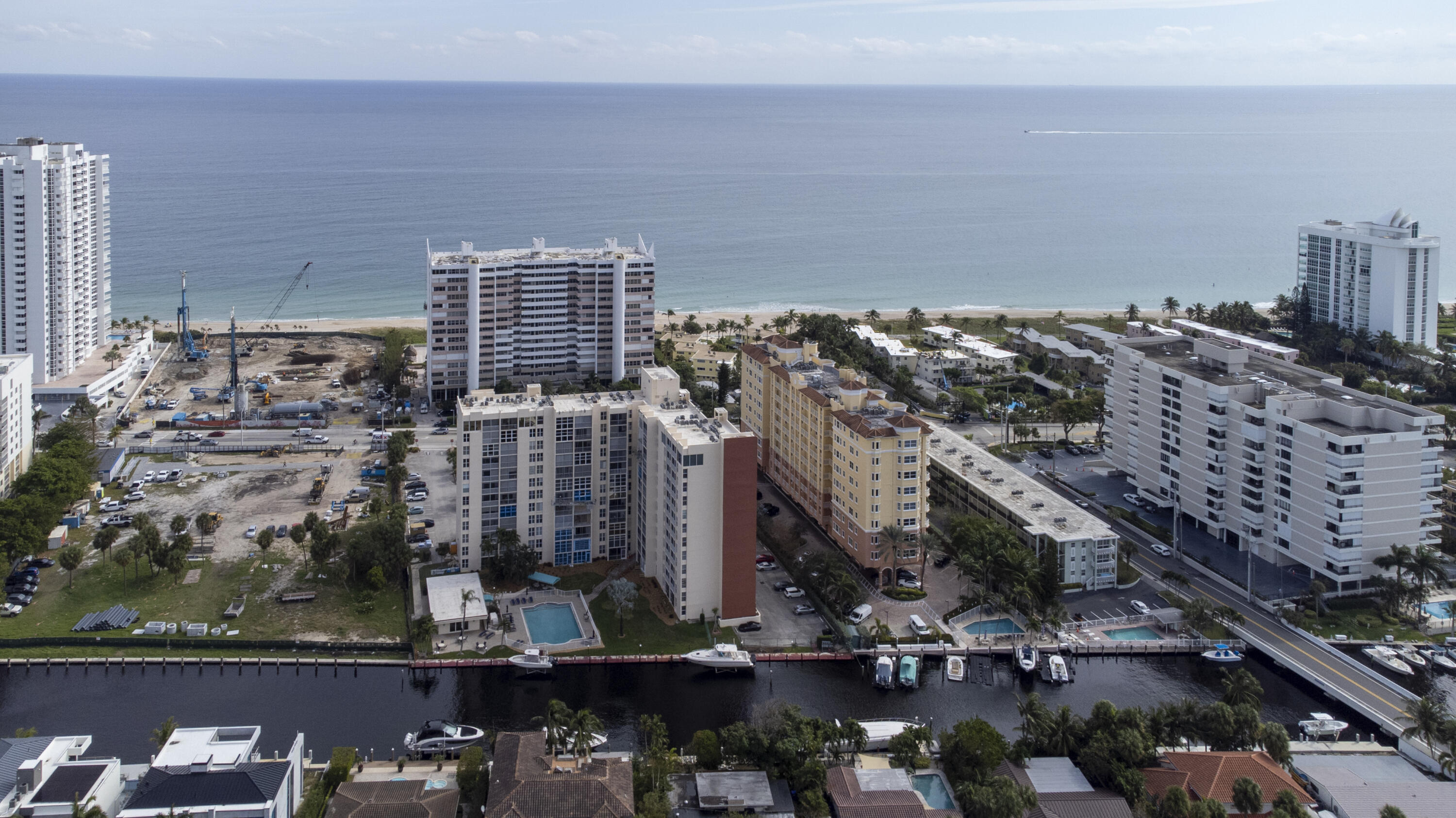 DELPHI TOWERS CONDO - Residential