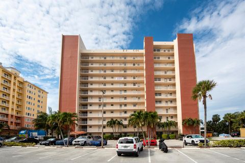 A home in Pompano Beach