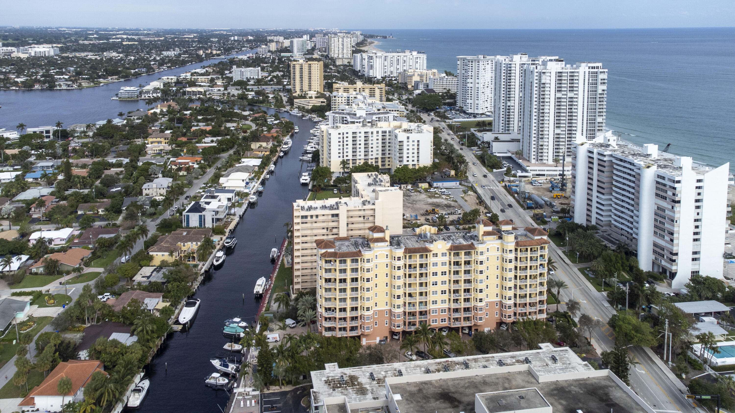 DELPHI TOWERS CONDO - Residential