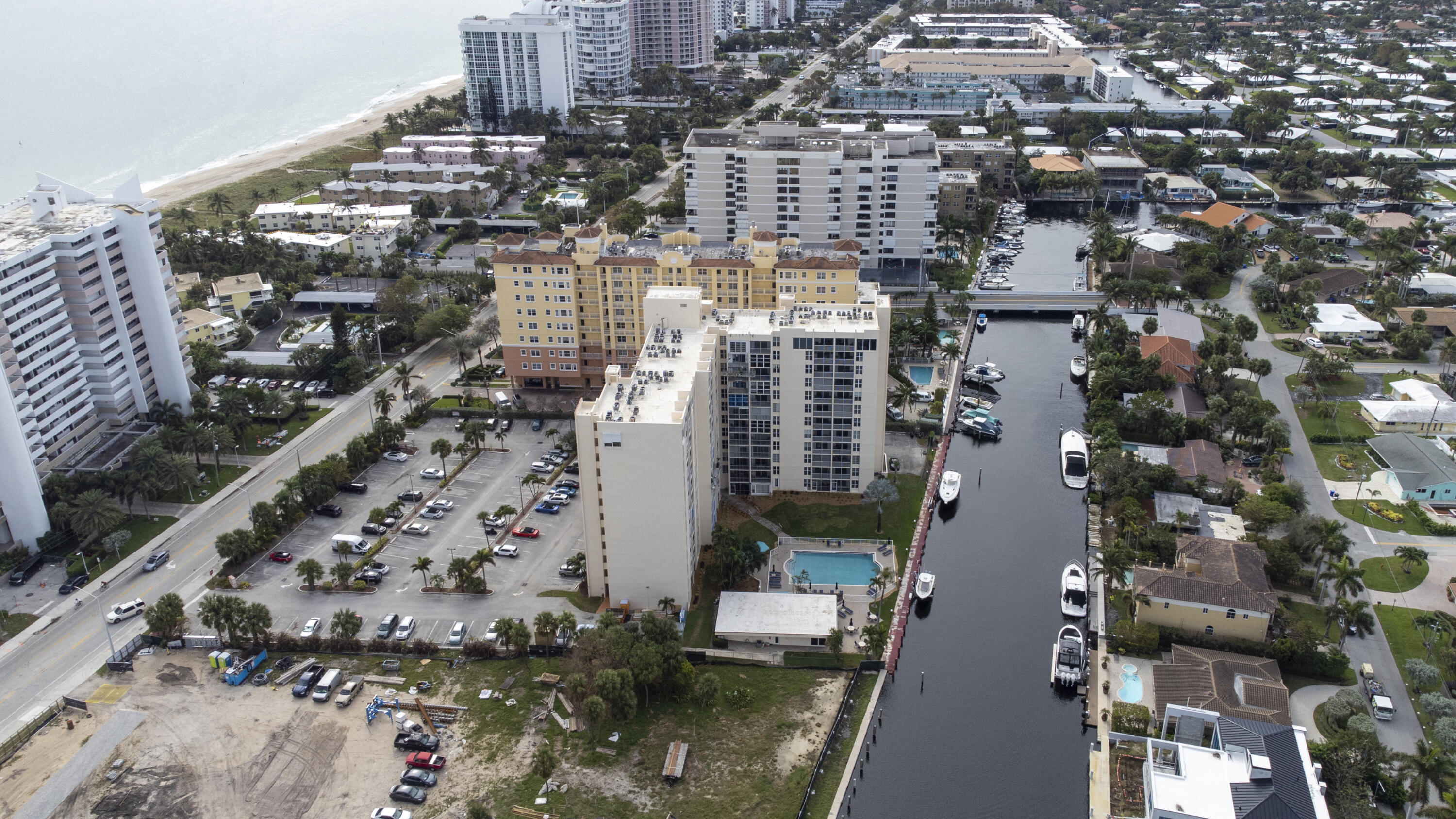 DELPHI TOWERS CONDO - Residential