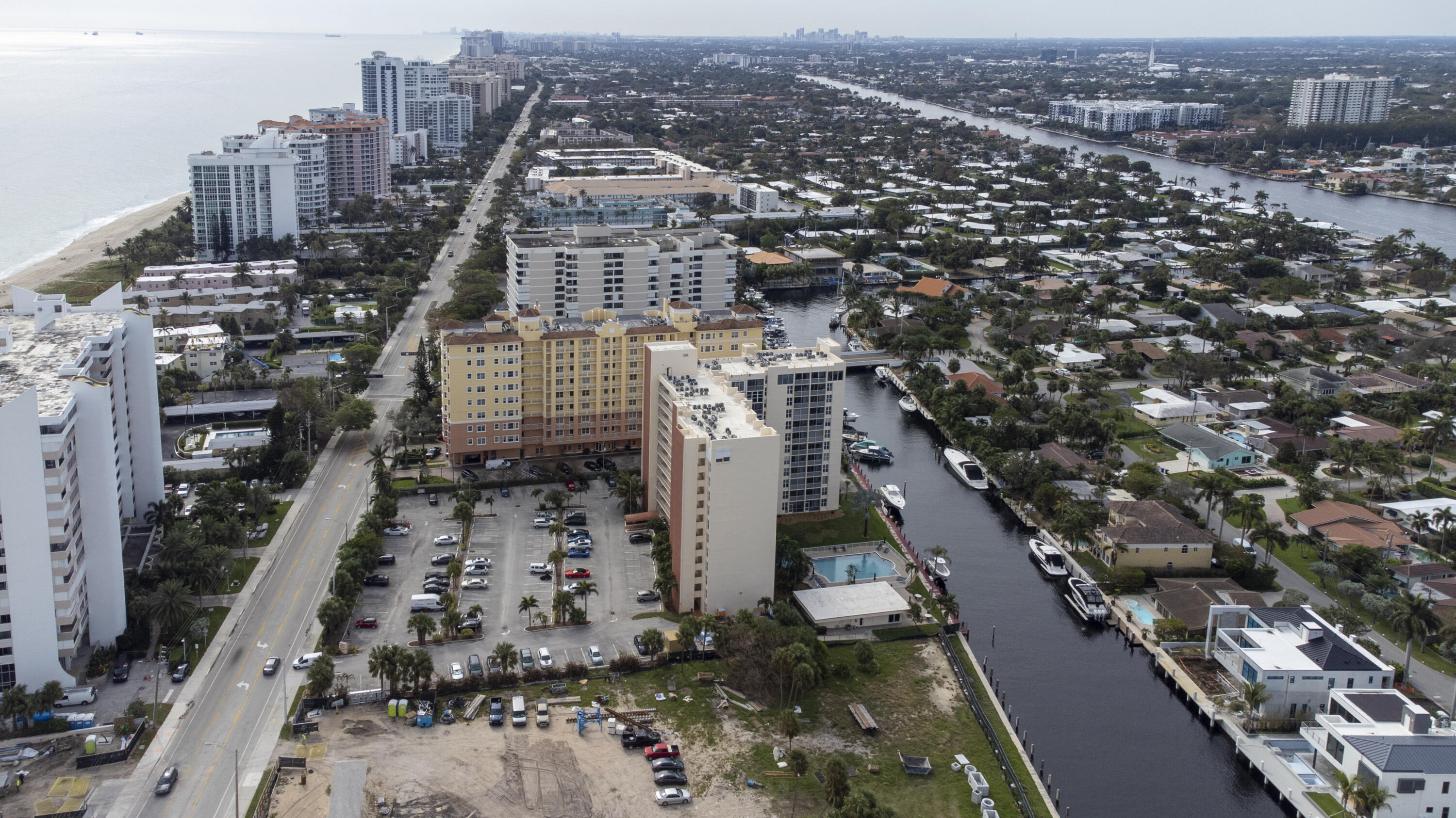 DELPHI TOWERS CONDO - Residential