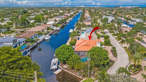 Tiny photo for 3901 NE 23RD Terrace, Lighthouse Point, FL 33064 (MLS # B26079553)