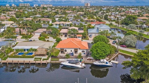 Tiny photo for 3901 NE 23RD Terrace, Lighthouse Point, FL 33064 (MLS # B26079553)