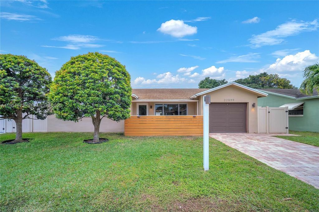 Photo of 22599 SW 65th Avenue, Boca Raton, FL 33428 (MLS # B26006700)