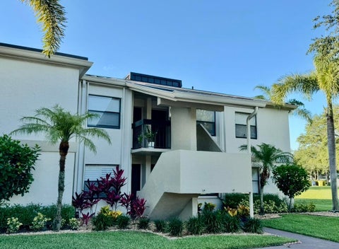 Photo of 6962 Briarlake Circle #203, Palm Beach Gardens, FL 33418 (MLS # B26059674)