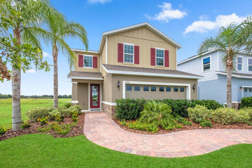 Photo of 11012 SW Pacini Way, Port Saint Lucie, FL 34987 (MLS # R10607614)
