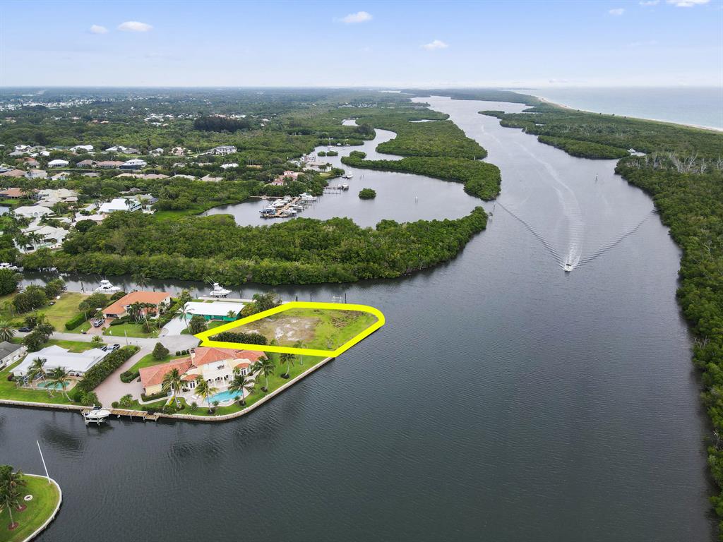 NORTH HOBE SOUND SHORES - Land