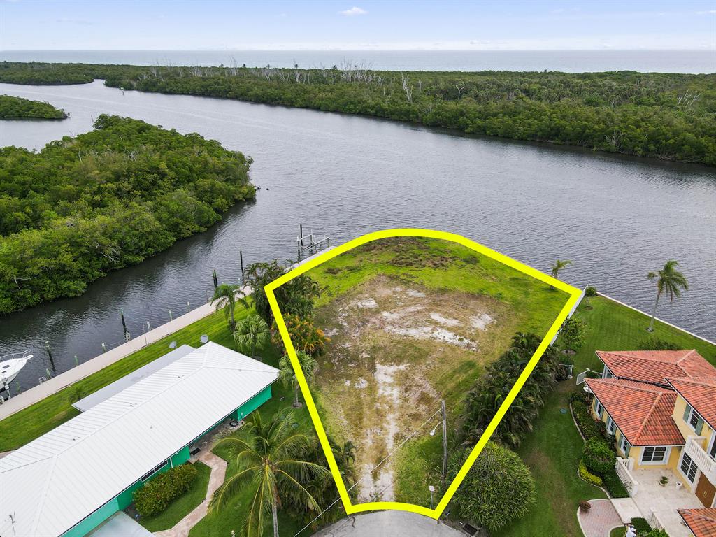 NORTH HOBE SOUND SHORES - Land