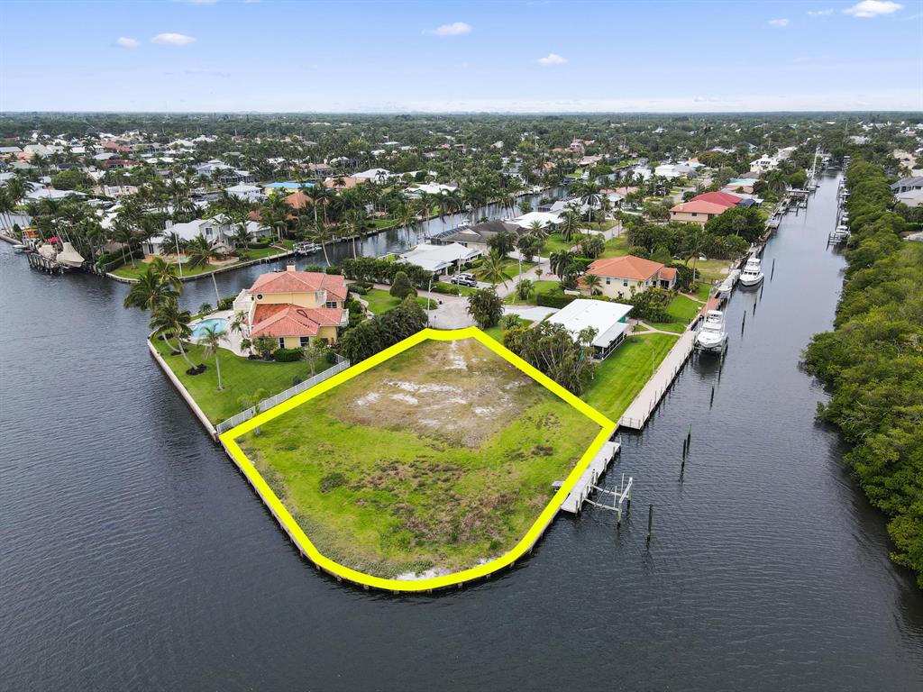 NORTH HOBE SOUND SHORES - Land