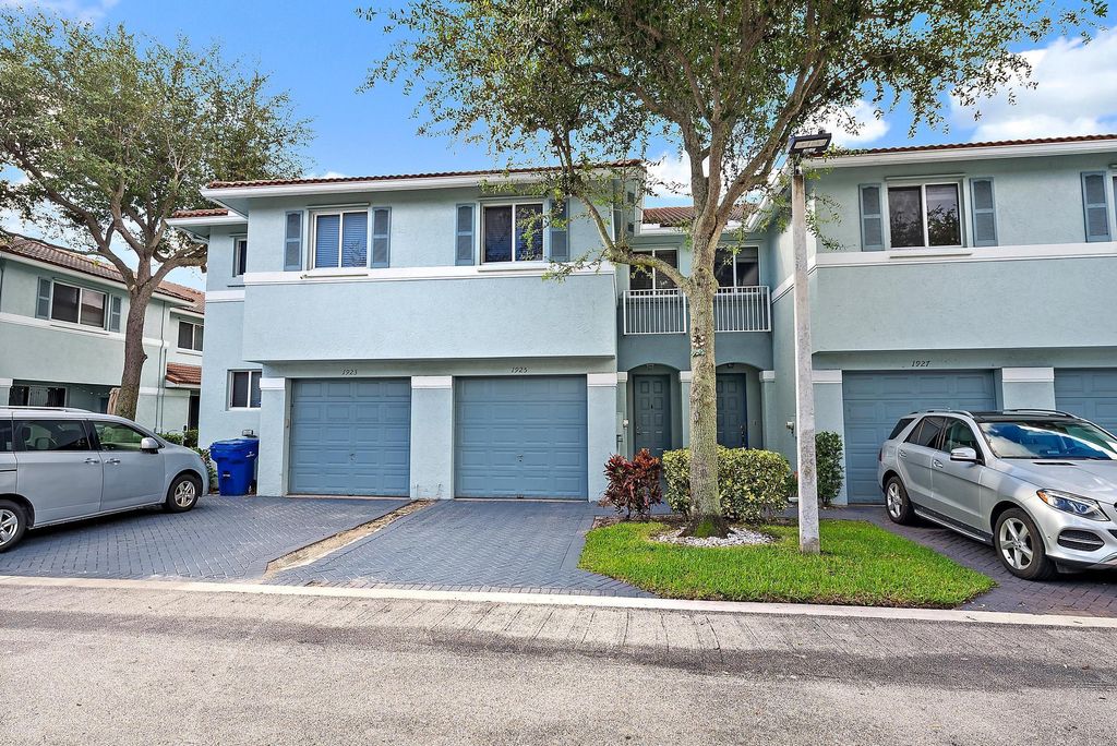 Photo of 1925 Alamanda Way, Riviera Beach, FL 33404 (MLS # R11123365)
