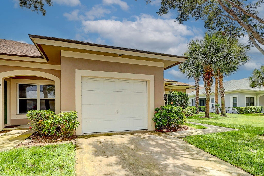 Photo of 1858 PELICAN Drive #A2, Fort Pierce, FL 34982 (MLS # B26071024)