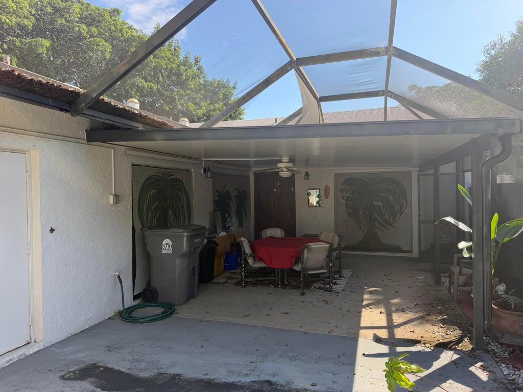 Photo of 1104 SUMMIT TRAIL Circle #A, West Palm Beach, FL 33415 (MLS # B26092963)