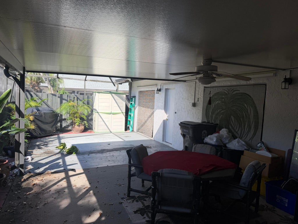Photo of 1104 SUMMIT TRAIL Circle #A, West Palm Beach, FL 33415 (MLS # B26092963)