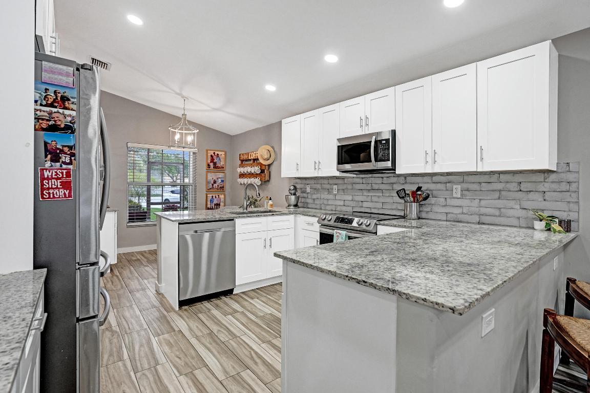 Barton Creek Village Winston Trails - Residential