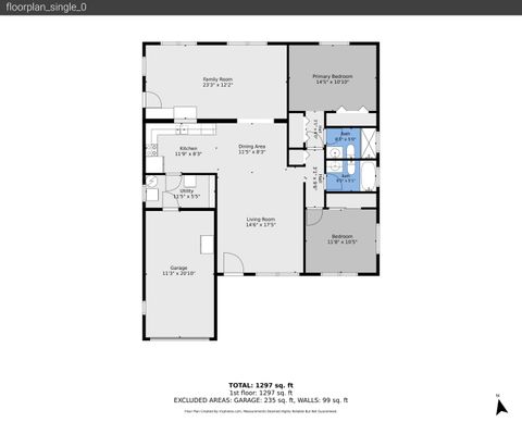 Tiny photo for 9505 NW 73rd Street, Tamarac, FL 33321 (MLS # B26035790)