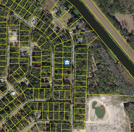 Buildable lot for single family homes