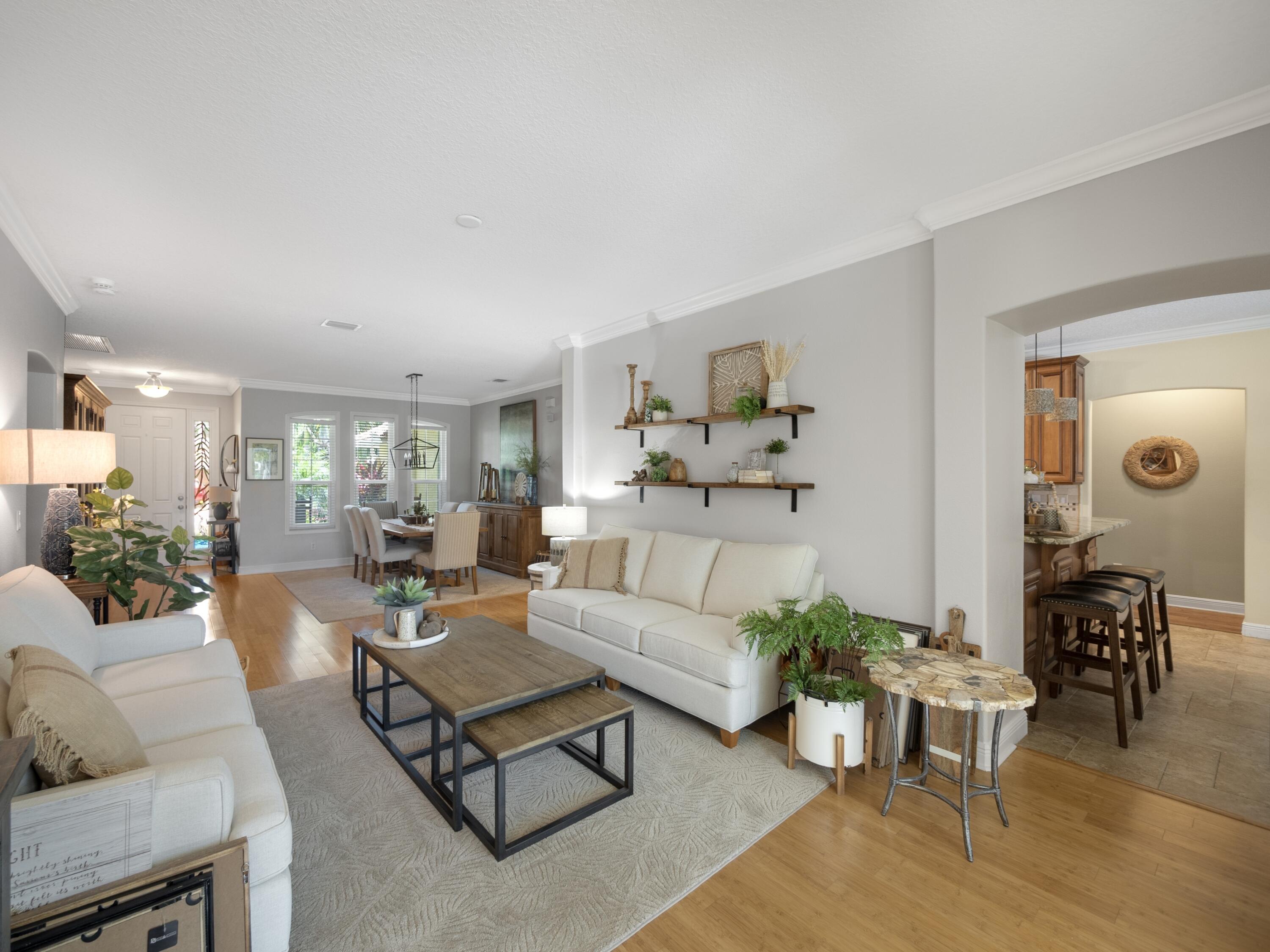 LAKE TUSCANY A PUD - Residential