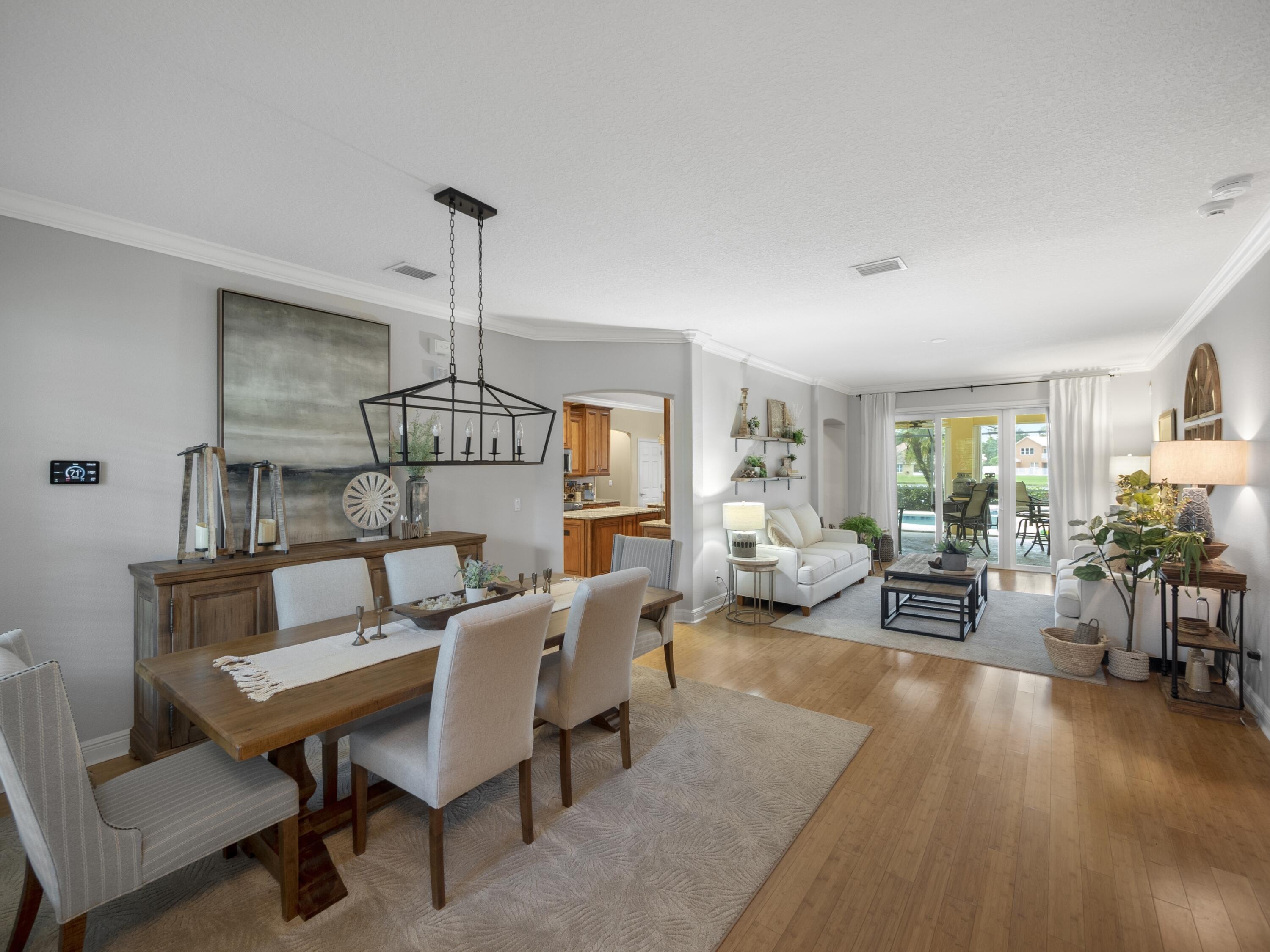 LAKE TUSCANY A PUD - Residential