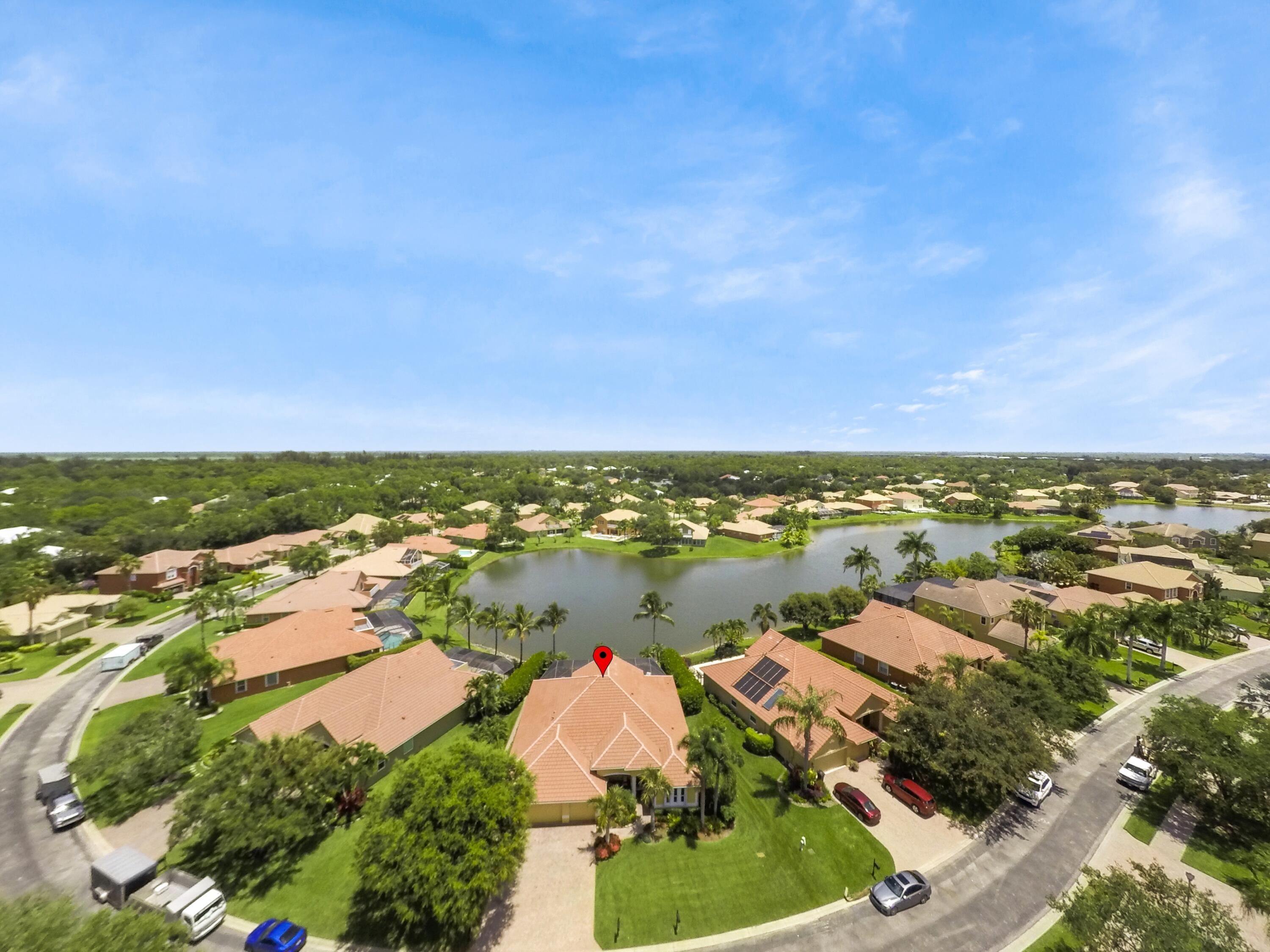 LAKE TUSCANY A PUD - Residential