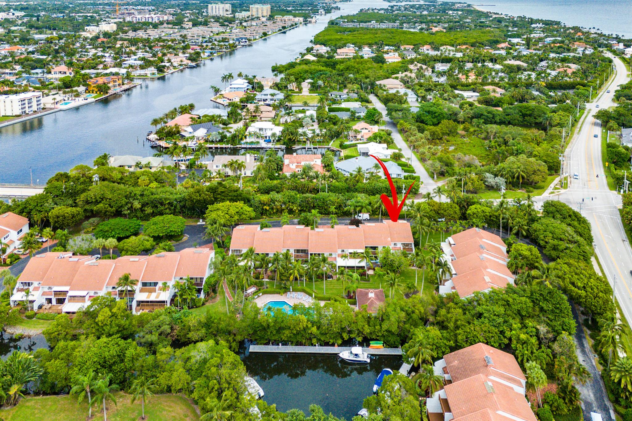 OCEAN RIDGE YACHT CLUB - Residential