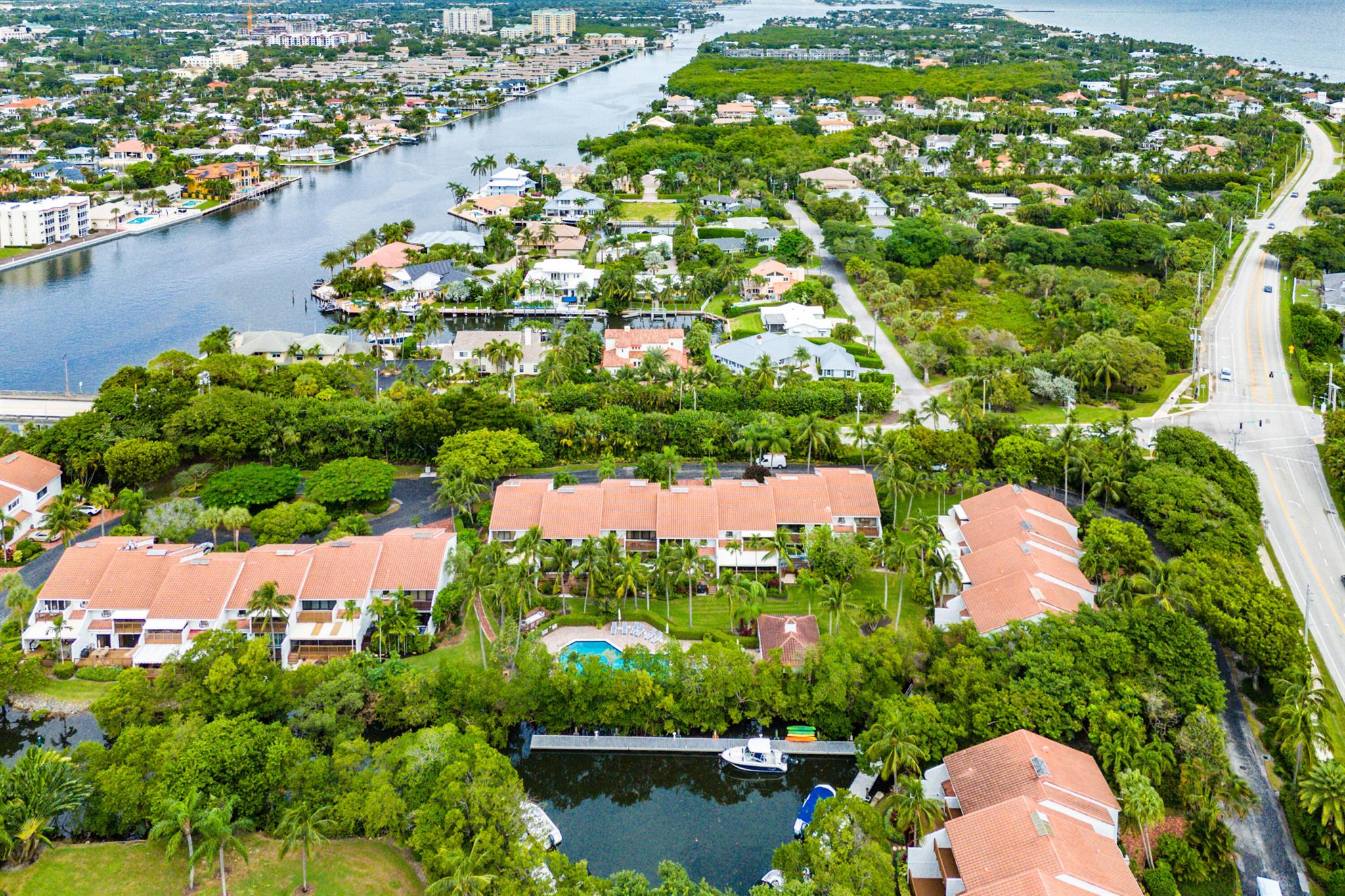 OCEAN RIDGE YACHT CLUB - Residential