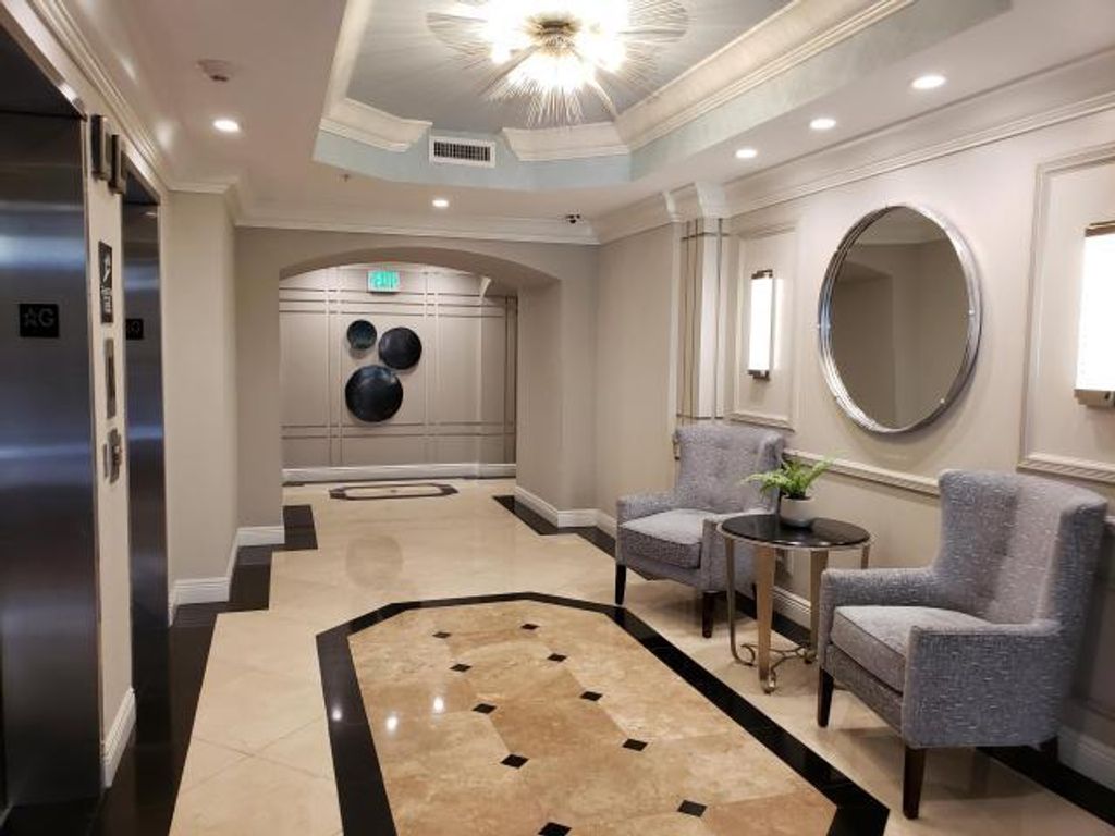 Photo of 3594 S Ocean Boulevard #801, Highland Beach, FL 33487 (MLS # R10878300)