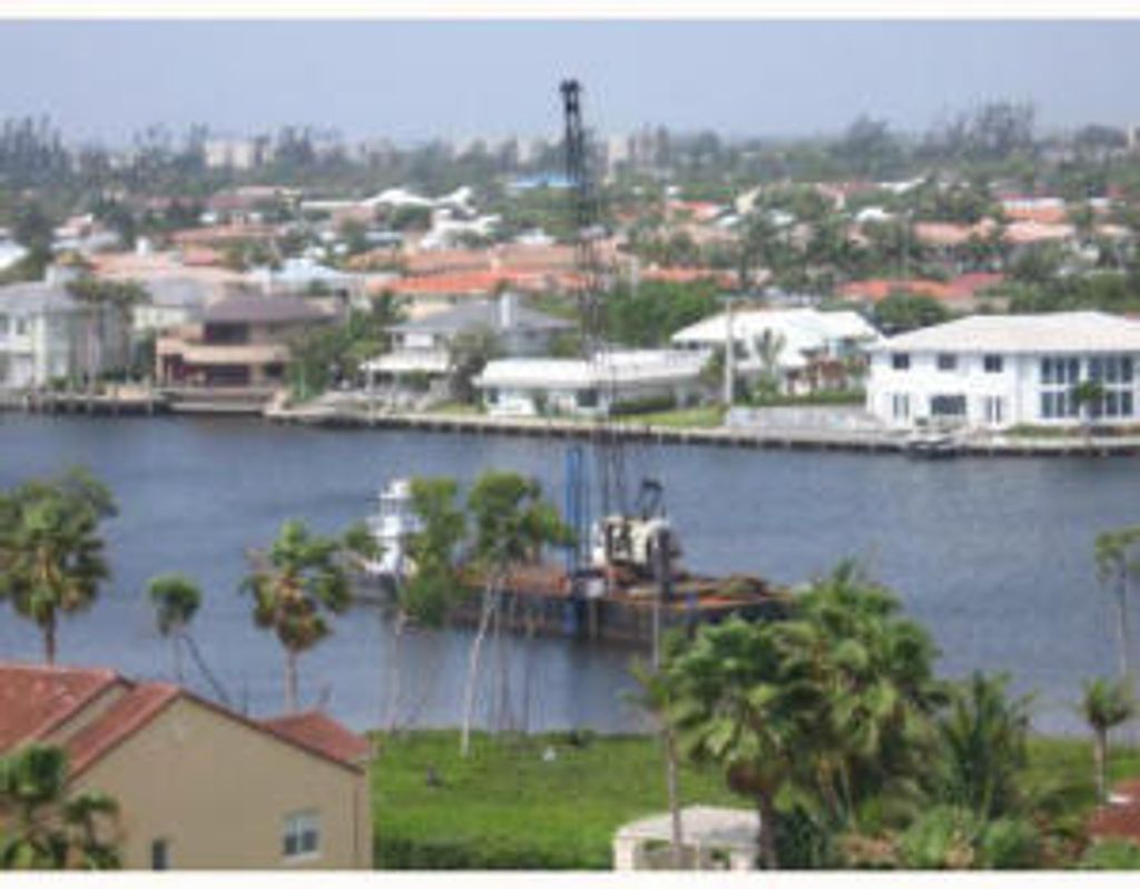 Photo of 3594 S Ocean Boulevard #801, Highland Beach, FL 33487 (MLS # R10878300)