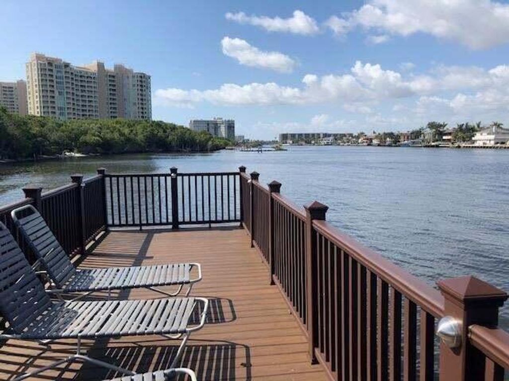 Photo of 3594 S Ocean Boulevard #801, Highland Beach, FL 33487 (MLS # R10878300)