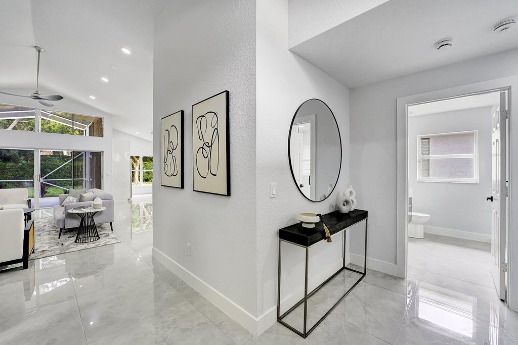 Photo of 13618 Breton Lane, Delray Beach, FL 33446 (MLS # R11096786)