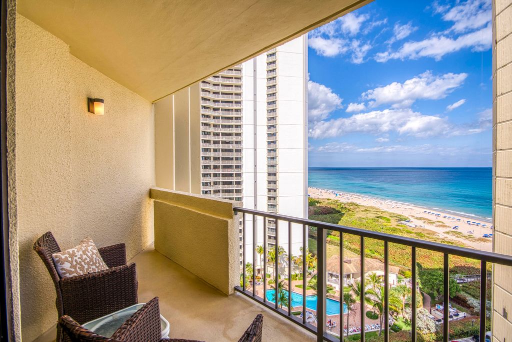 Photo of 2800 N Ocean Drive #B-15d, Riviera Beach, FL 33404 (MLS # R11165424)