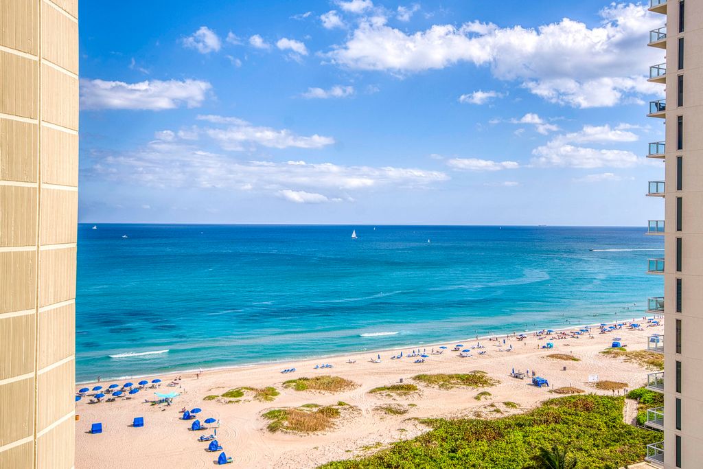 Photo of 2800 N Ocean Drive #B-15d, Riviera Beach, FL 33404 (MLS # R11165424)