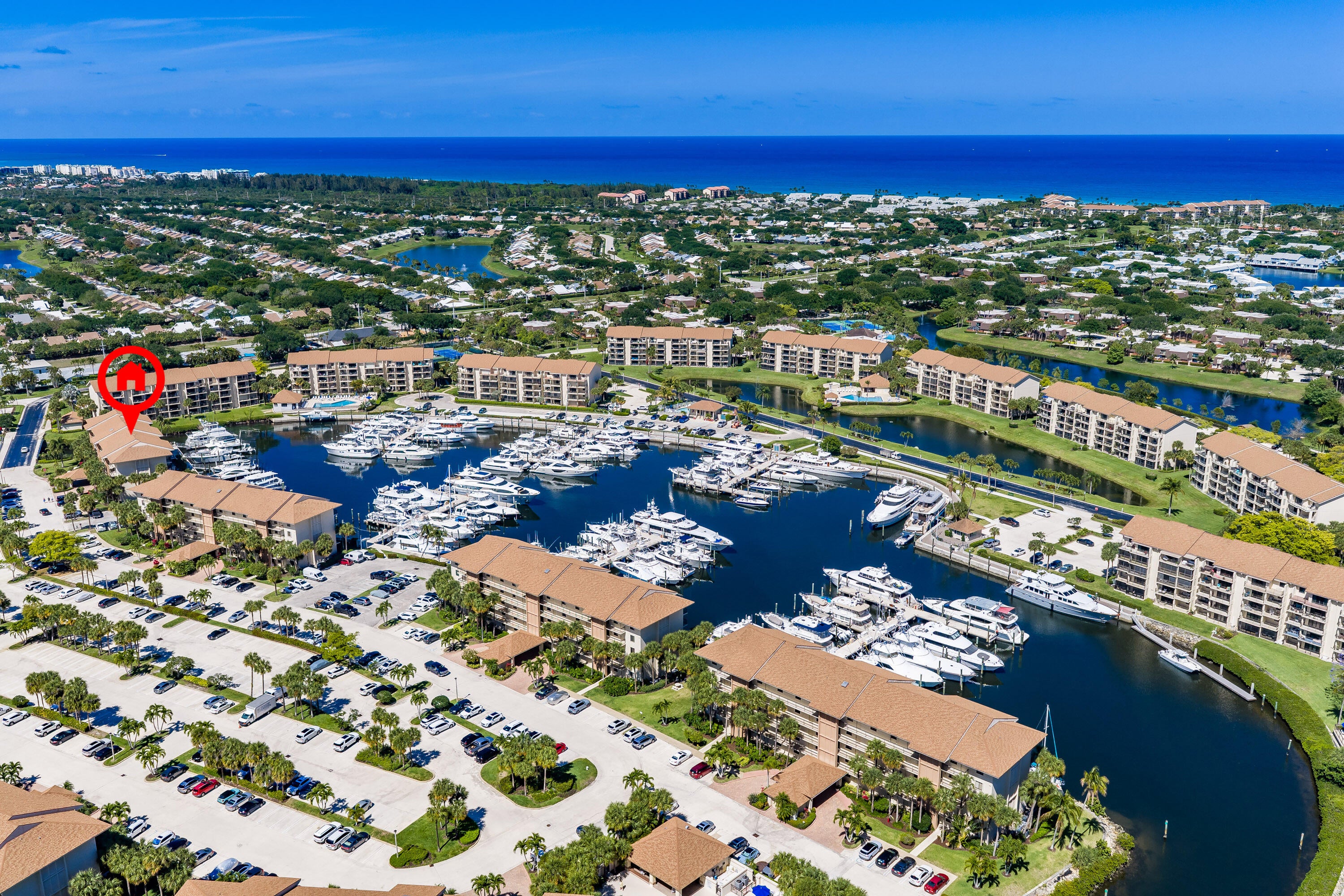 2601 MARINA ISLE Way 204