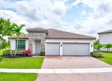 3198 Streng Lane, Royal Palm Beach, FL MLS: R11079953