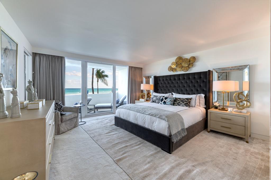 SUN AND SURF ONE HUNDRED AND THIRTY CONDOS - Residential