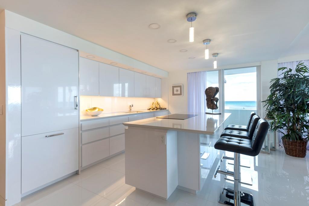 SUN AND SURF ONE HUNDRED AND THIRTY CONDOS - Residential