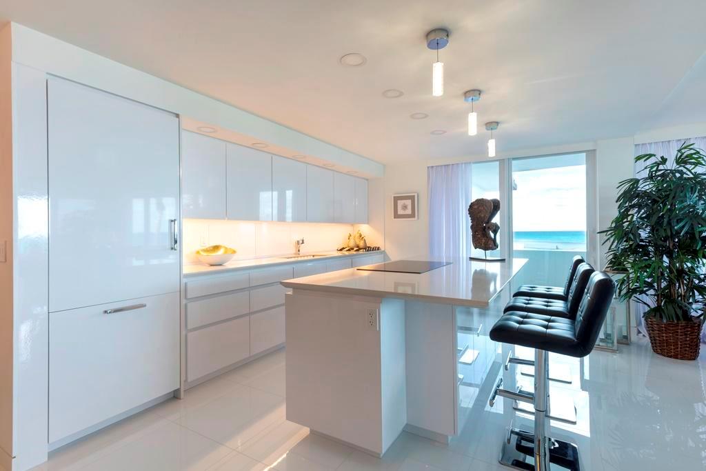 SUN AND SURF ONE HUNDRED AND THIRTY CONDOS - Residential