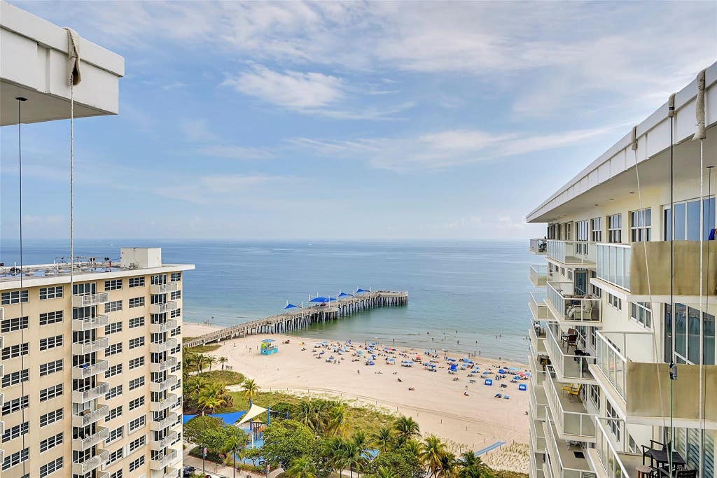 Photo of 111 N Pompano Beach Boulevard #PH3, Pompano Beach, FL 33062 (MLS # F10548095)