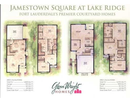 LAKERIDGE - Residential Lease