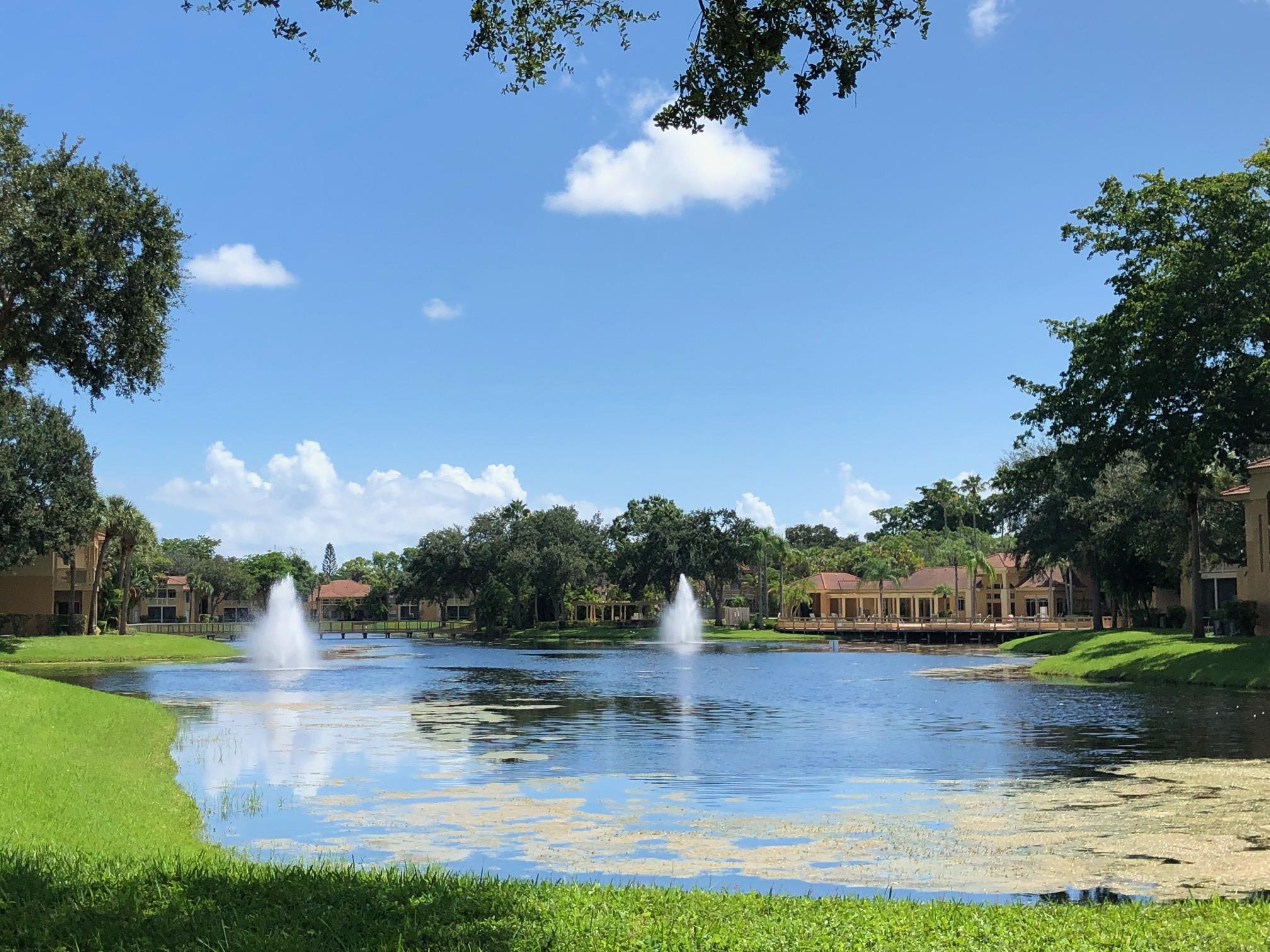 PALM LAKE CONDOS - Residential Lease