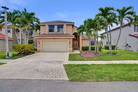 Photo of 18144 SW 20th Street, Miramar, FL 33029 (MLS # B26024935)