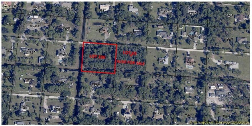 Looking for the opportunity to build your dream home in the heart of Loxahatchee. Look no further off a paved road no HOA.The Lot next door is also available for sale!