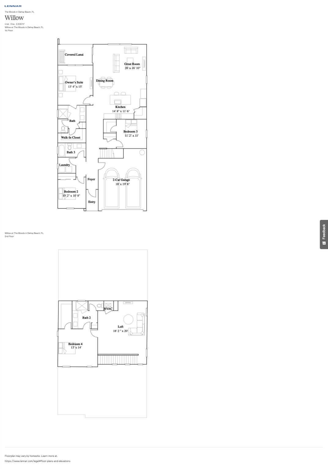 DELRAY TRAILS AT VILLA DE - Residential